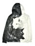 Unbranded Silver Raincoat Size M (kids) - photo 2