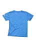 New Balance 100% Polyester Blue Active T-Shirt Size 12 - photo 2