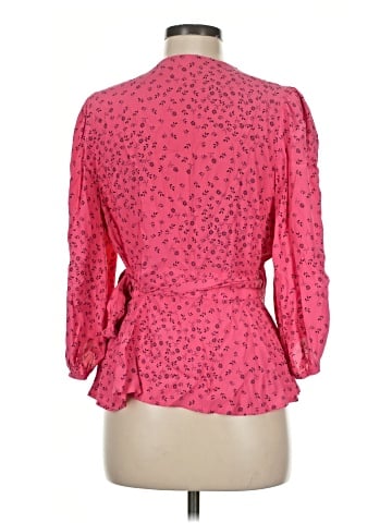 Gap 3/4 Sleeve Blouse (view 2)