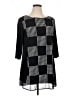 Style&Co Black 3/4 Sleeve Top Size XL - photo 1