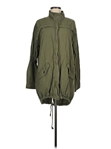 BP. Raincoat (view 1)