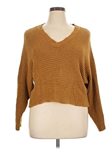American Eagle Outfitters Pullover Sweater (view 1)