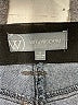 Wit & Wisdom Chevron-herringbone Blue Jeans Size 6 - photo 7