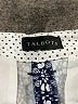 Talbots Print Blue Casual Pants Size 4 - photo 7