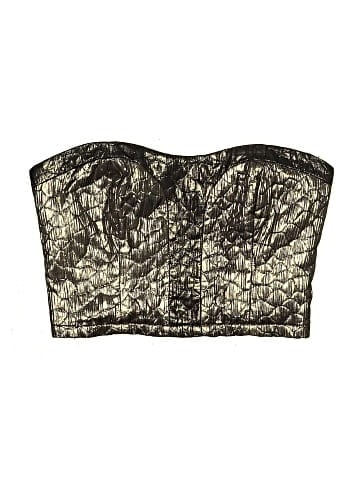 Sparkle & Fade Tube Top (view 1)