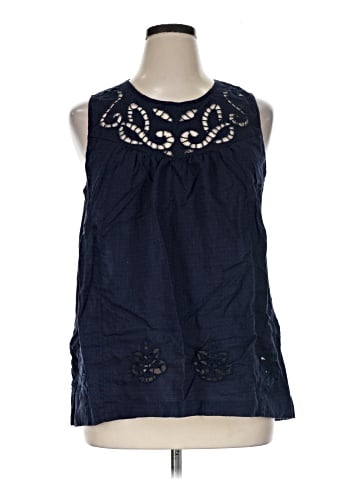 Lucky Brand Sleeveless Blouse (view 1)