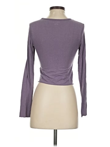 Anthropologie Long Sleeve T-Shirt (view 2)