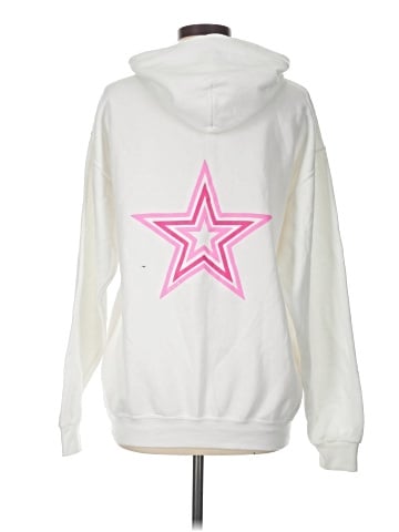 Jerzees Pullover Hoodie (view 2)