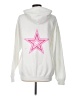 Jerzees White Pullover Hoodie Size L - photo 2