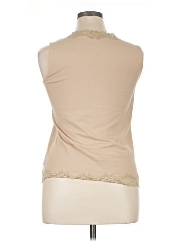 Coldwater Creek Sleeveless T-Shirt (view 2)