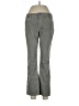 Lands' End Chevron-herringbone Gray Jeans Size 12 Petite - photo 1