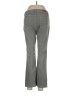 Lands' End Chevron-herringbone Gray Jeans Size 12 Petite - photo 2