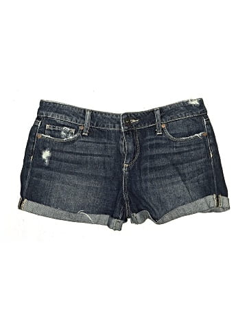 Paige Denim Shorts (view 1)