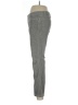 Lands' End Chevron-herringbone Gray Jeans Size 12 Petite - photo 5