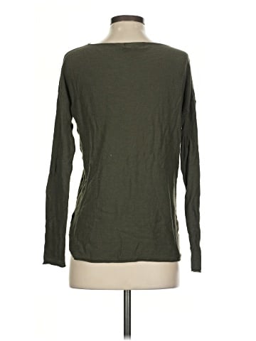 Mossimo Long Sleeve T-Shirt (view 2)