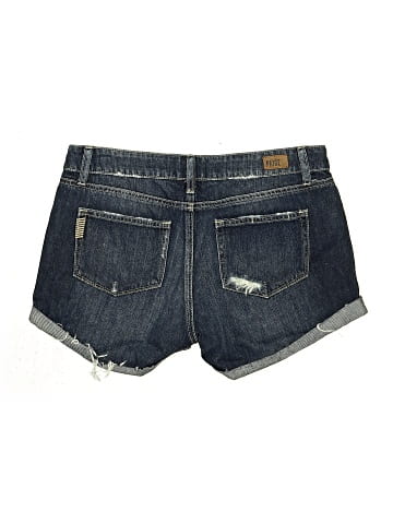 Paige Denim Shorts (view 2)