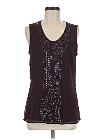 Coldwater Creek Sleeveless Blouse (view 1)