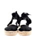 Soludos Black Wedges Size EU 40 - photo 2