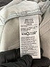Gap 100% Polyester Metallic Silver Jeggings Size 28L - photo 8