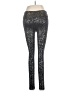 Nike Animal Print Silver Leggings Size M - photo 2