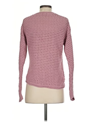 Madewell Open-Stitch Austen Pullover Sweater (view 2)