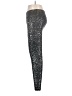 Nike Animal Print Silver Leggings Size M - photo 5