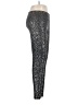 Nike Animal Print Silver Leggings Size M - photo 4