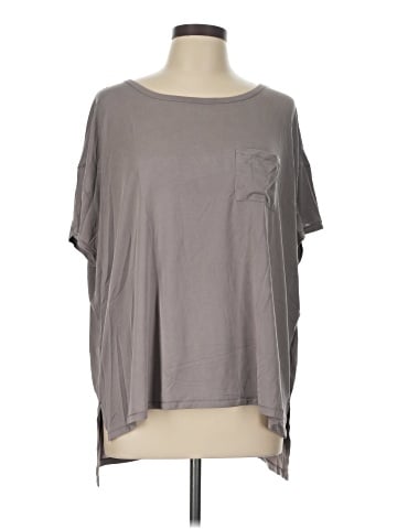 Silence and Noise Short Sleeve T-Shirt (view 1)