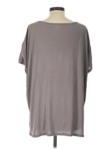 Silence and Noise Short Sleeve T-Shirt (view 2)