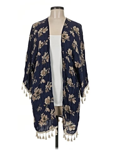David & Young Kimono (view 1)