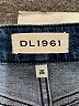 DL1961 Color Block Blue Jeans Size 26 waist - photo 7