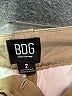 BDG Tan Khakis Size 2 - photo 7