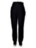 Athleta Black Track Pants Size M - photo 2