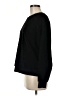 Banana Republic Factory Store 100% Polyester Solid Black Pullover Sweater Size M - photo 5