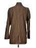 Madewell Houndstooth Brown Blazer Size XS - photo 2