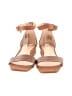 Clarks 100% Leather Tan Sandals Size 10 - photo 2
