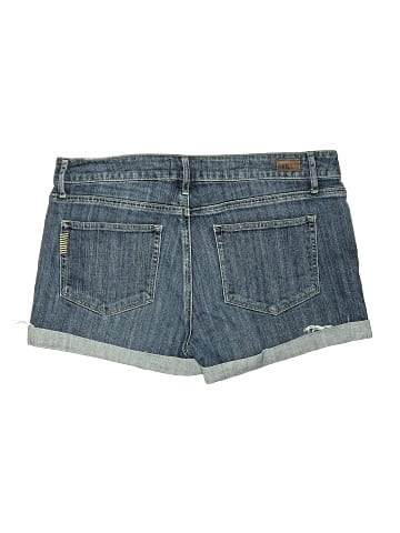 Paige Denim Shorts (view 2)