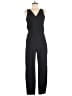 Athleta Solid Black Jumpsuit Size 6 (tall) - photo 1