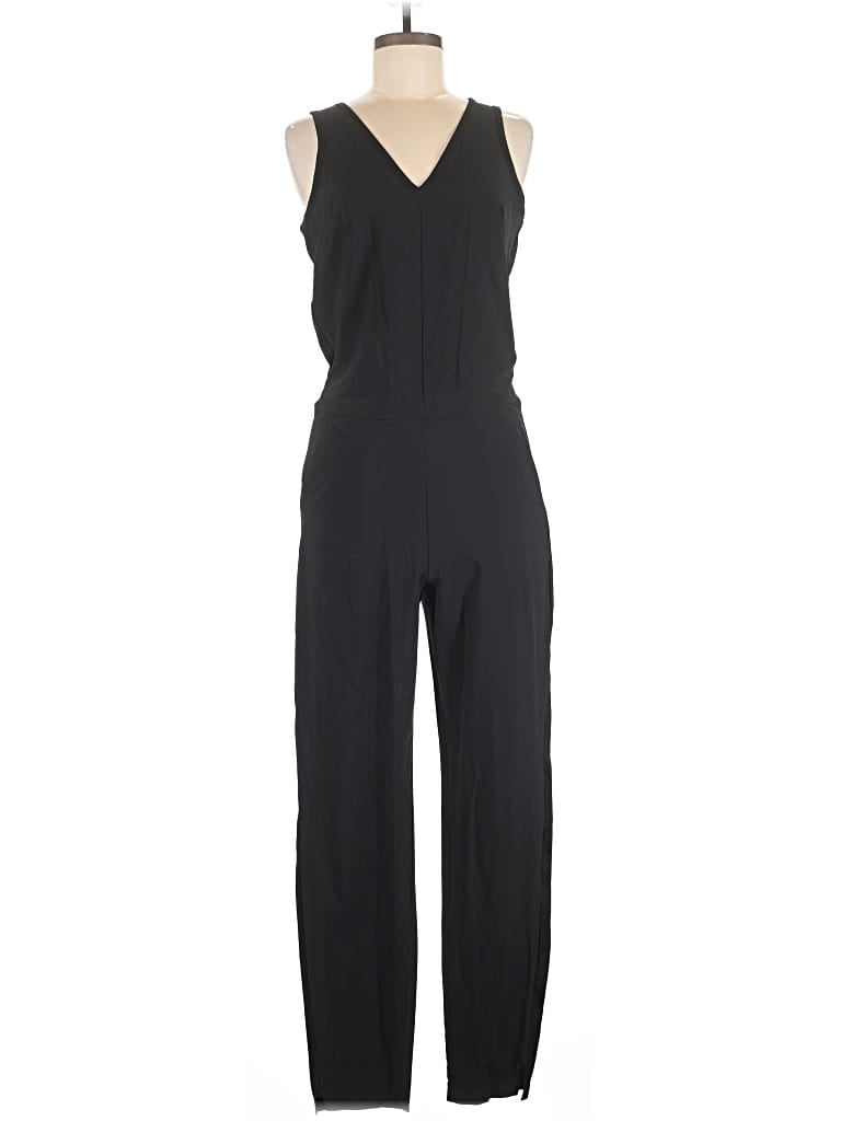 Pre-owned Athleta Jumpsuit In Black