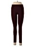 Lululemon Athletica Burgundy Active Pants Size 6 - photo 1