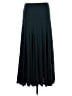 OGL Solid Teal Black Formal Skirt Size L - photo 2