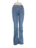 Levi's Hearts Blue Jeans Size 28 waist - photo 1