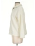 Madewell Ivory Mockneck Button-Back Top Size XS - photo 5