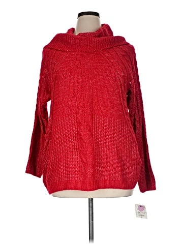 Liz Claiborne Pullover Sweater (view 1)