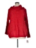 Liz Claiborne 100% Polyester Red Pullover Sweater Size XL - photo 1