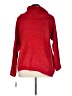 Liz Claiborne 100% Polyester Red Pullover Sweater Size XL - photo 2