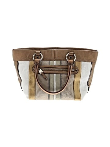 Tignanello Leather Satchel (view 1)