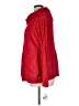 Liz Claiborne 100% Polyester Red Pullover Sweater Size XL - photo 5