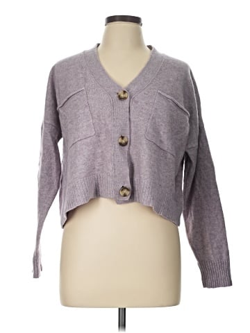 Madewell Upton Cardigan Sweater (view 1)