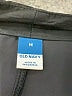 Old Navy 100% Polyester Black Long Sleeve Blouse Size M - photo 7